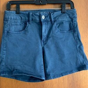 American Eagle Midi Shorts